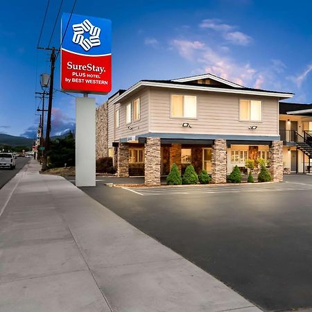 Surestay Plus Hotel By Best Western Susanville Buitenkant foto