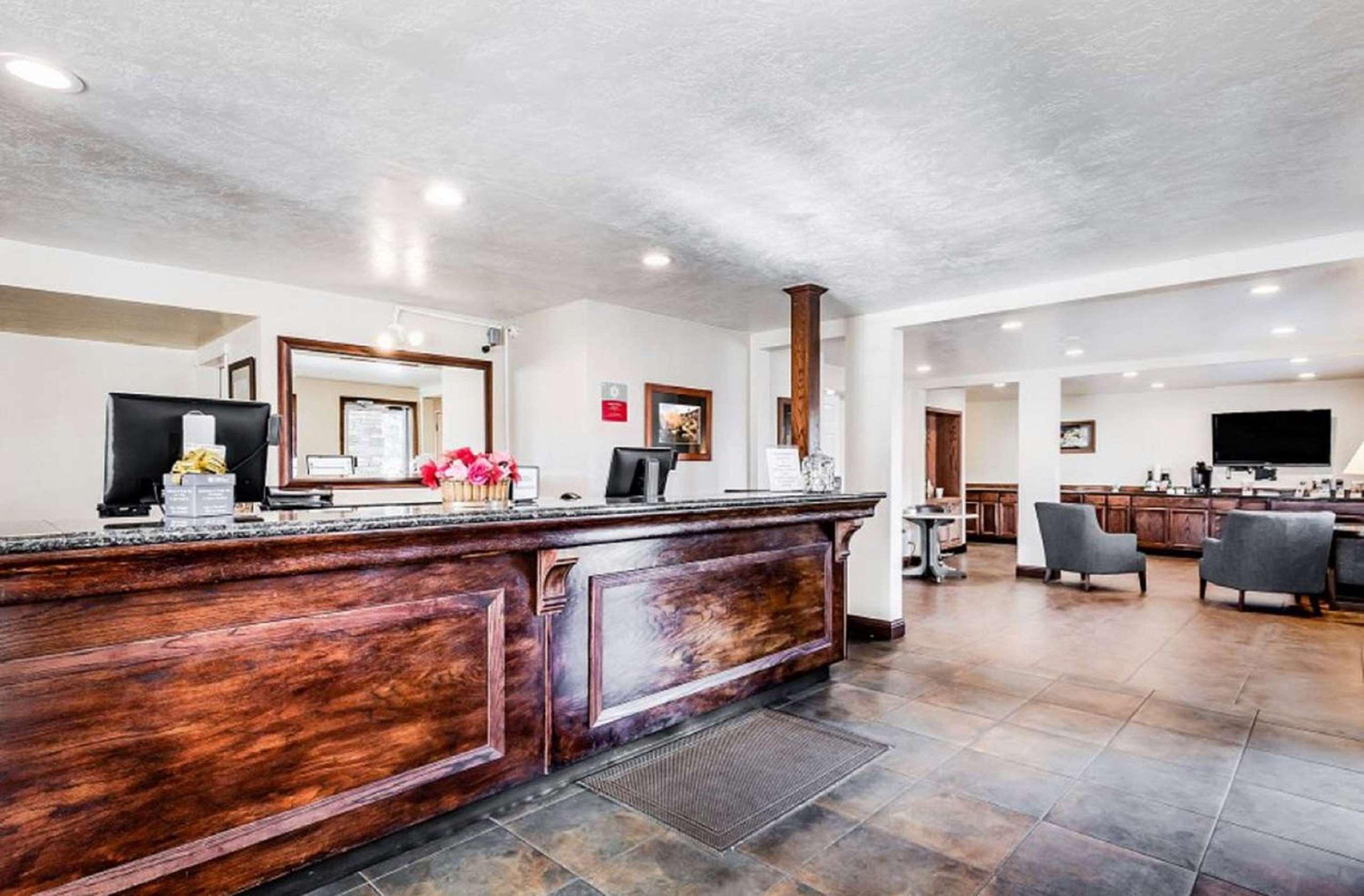 Surestay Plus Hotel By Best Western Susanville Buitenkant foto