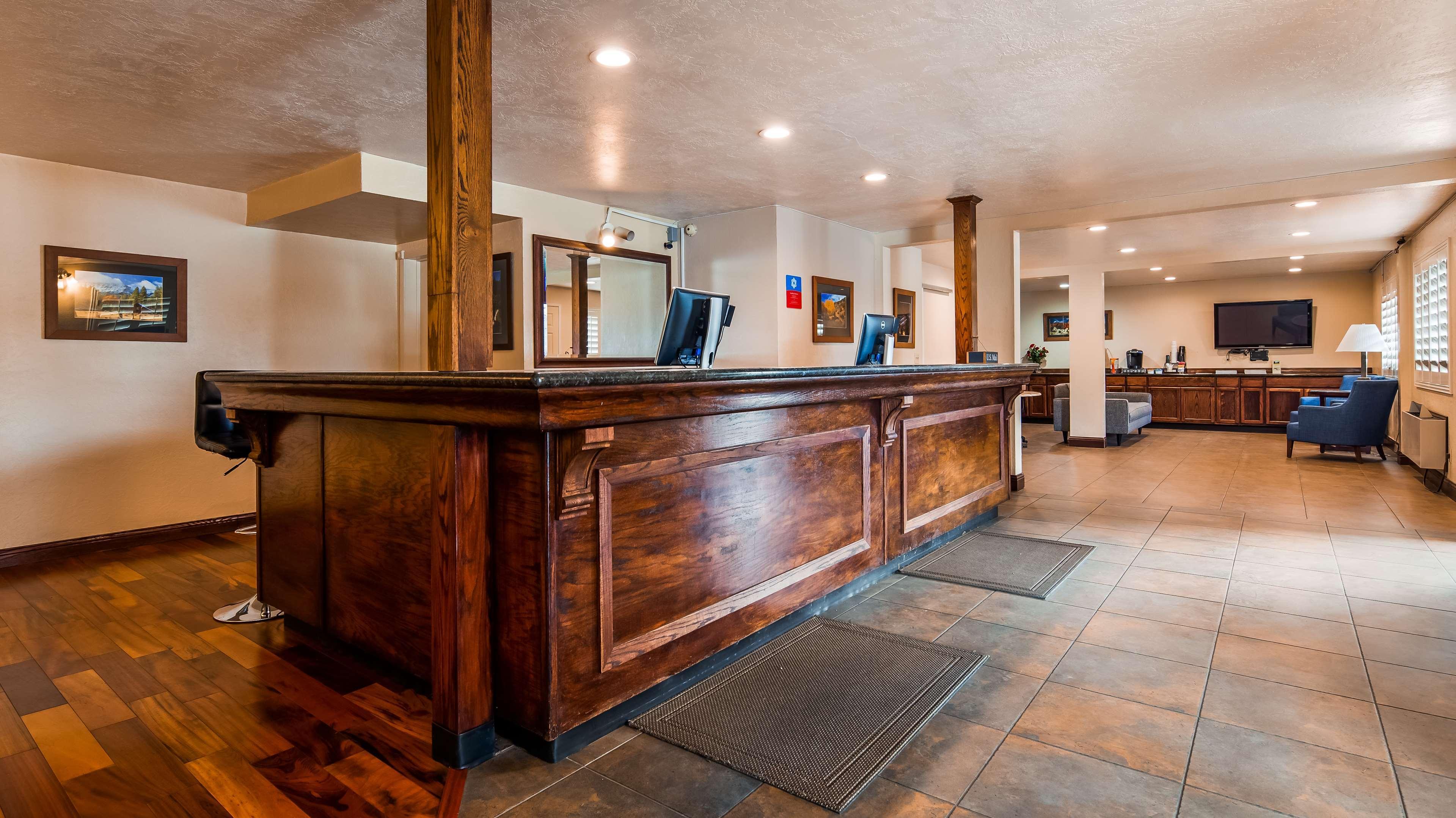 Surestay Plus Hotel By Best Western Susanville Buitenkant foto