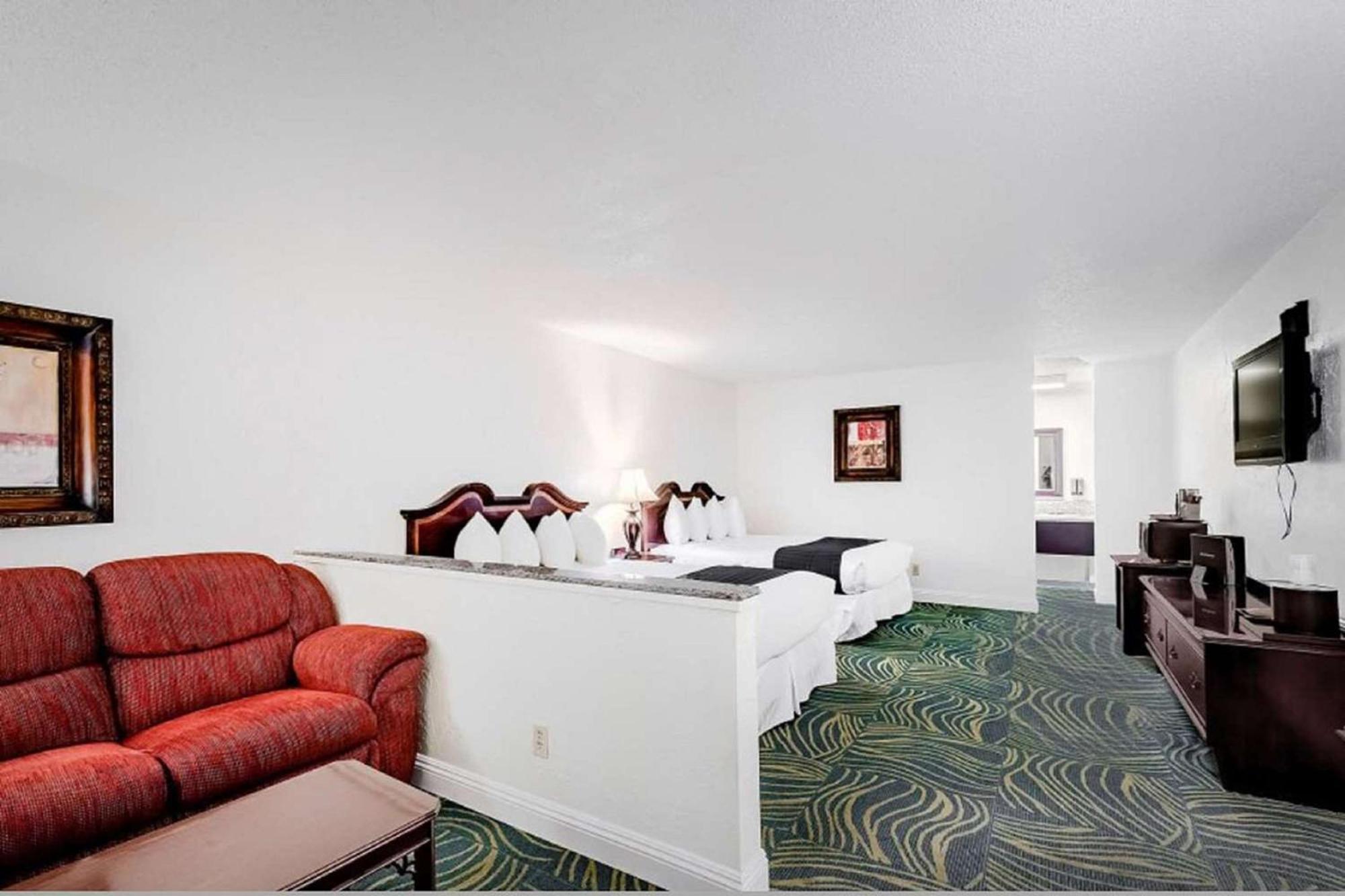 Surestay Plus Hotel By Best Western Susanville Buitenkant foto