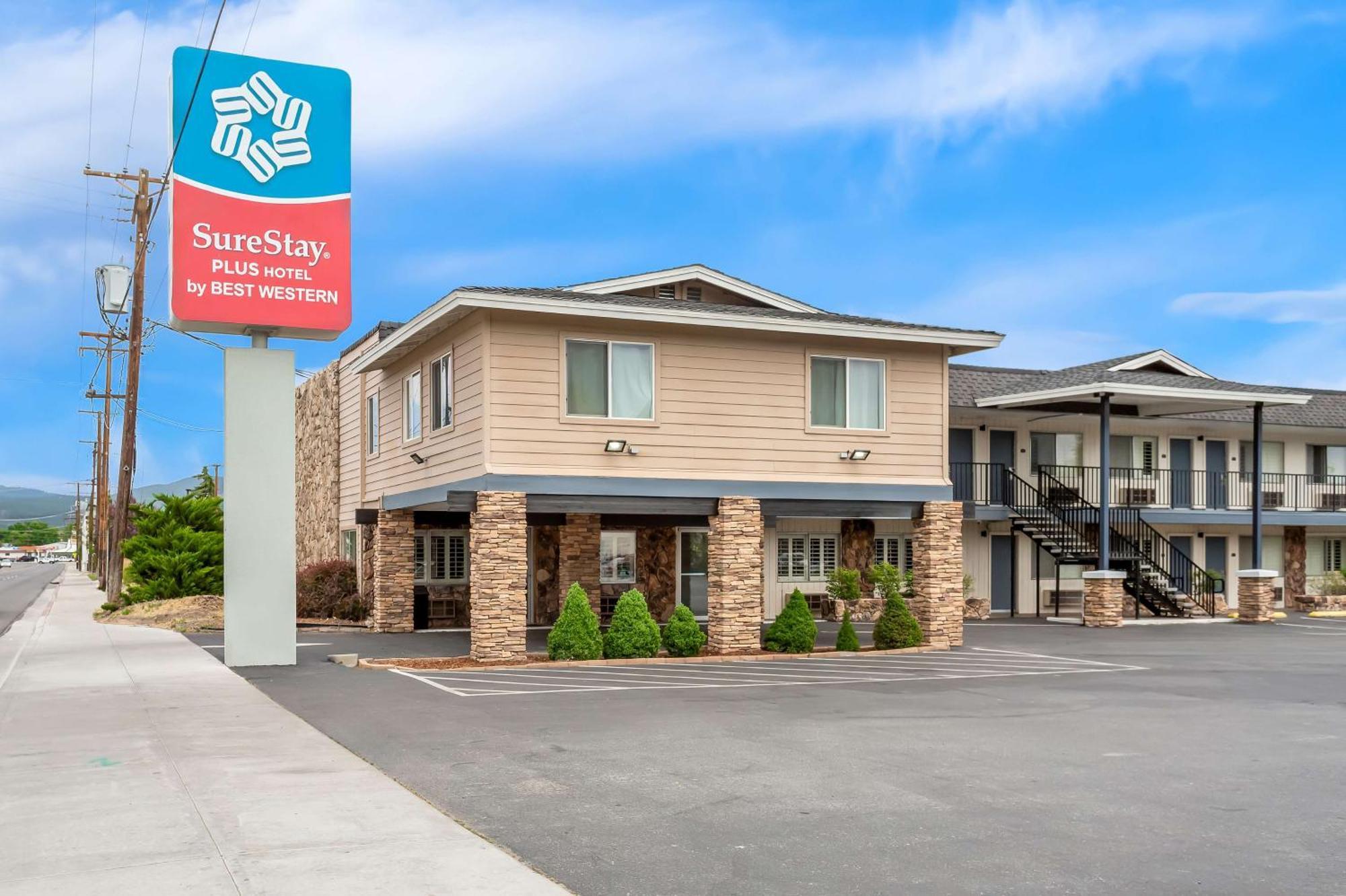 Surestay Plus Hotel By Best Western Susanville Buitenkant foto