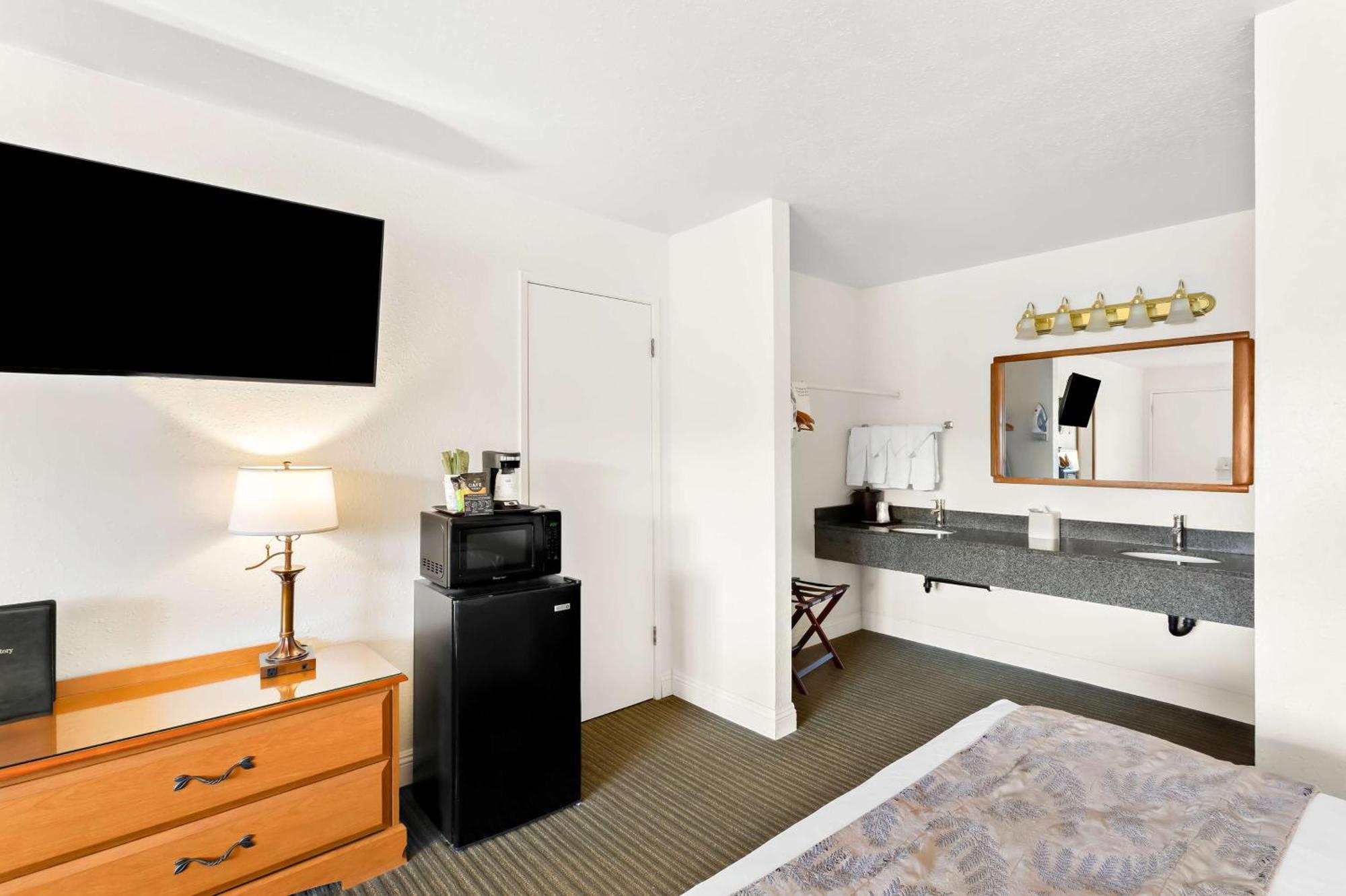 Surestay Plus Hotel By Best Western Susanville Buitenkant foto