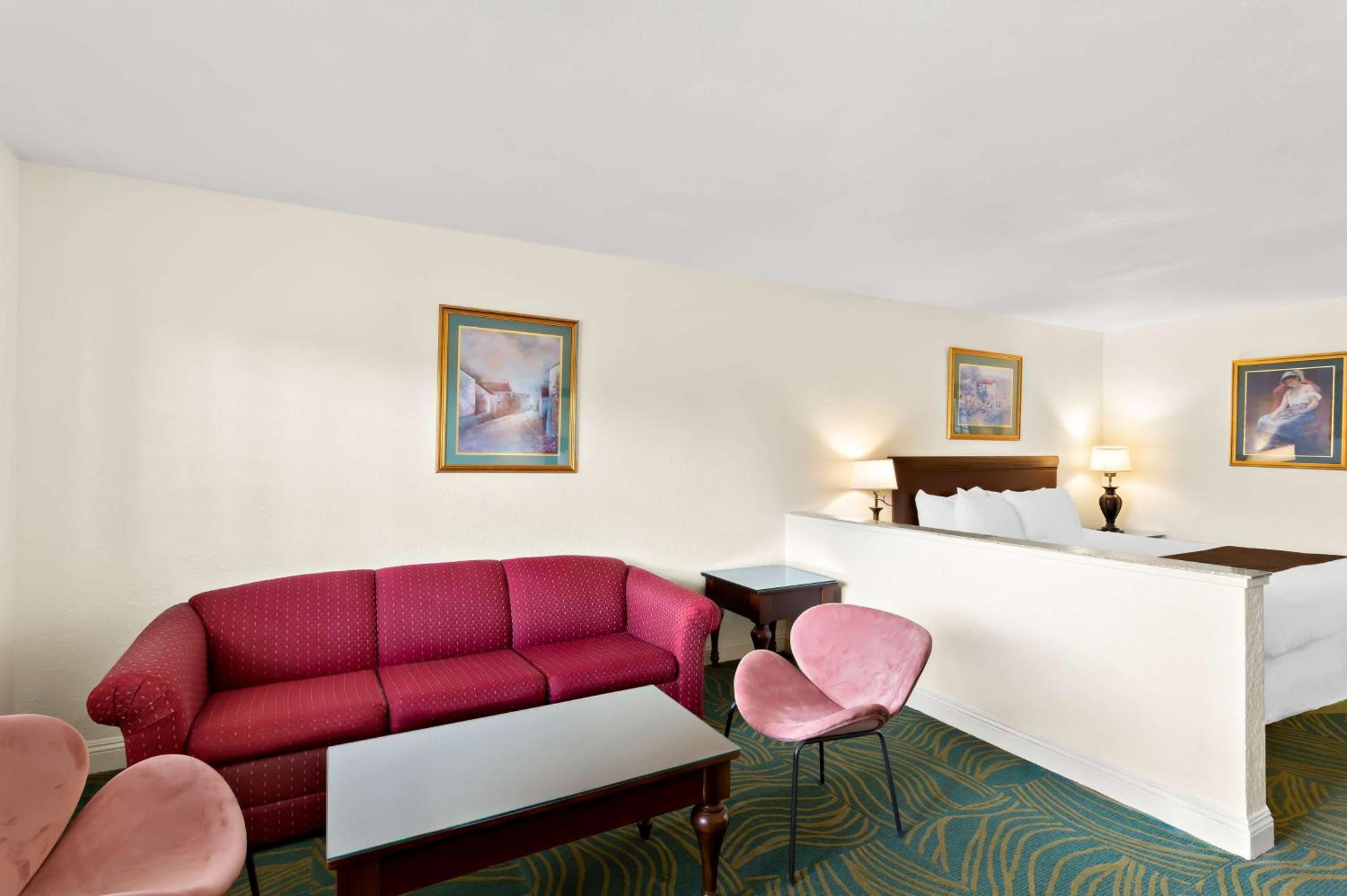 Surestay Plus Hotel By Best Western Susanville Buitenkant foto
