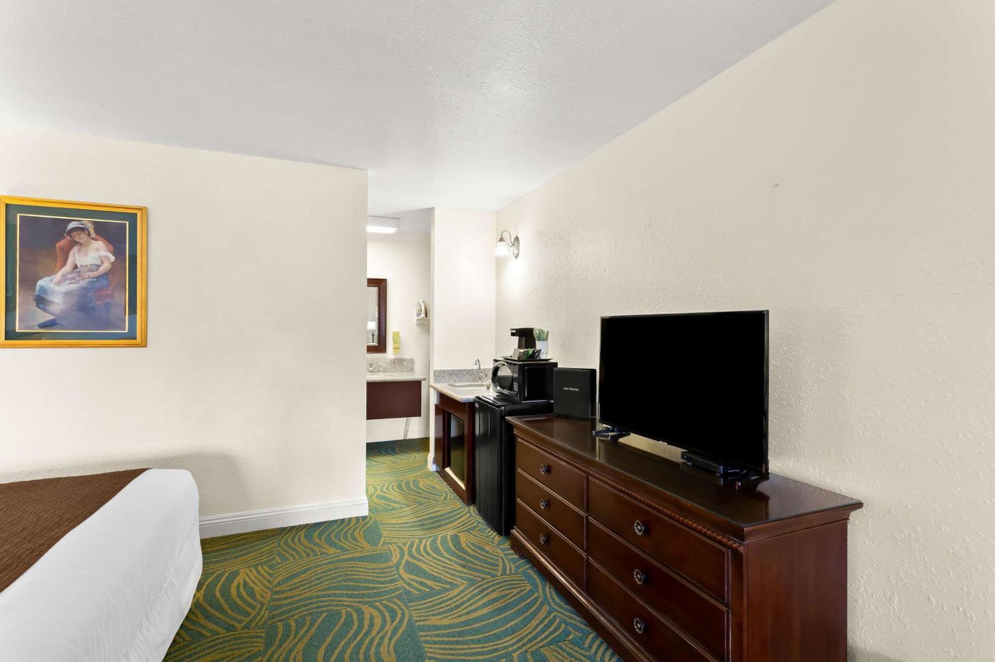 Surestay Plus Hotel By Best Western Susanville Buitenkant foto
