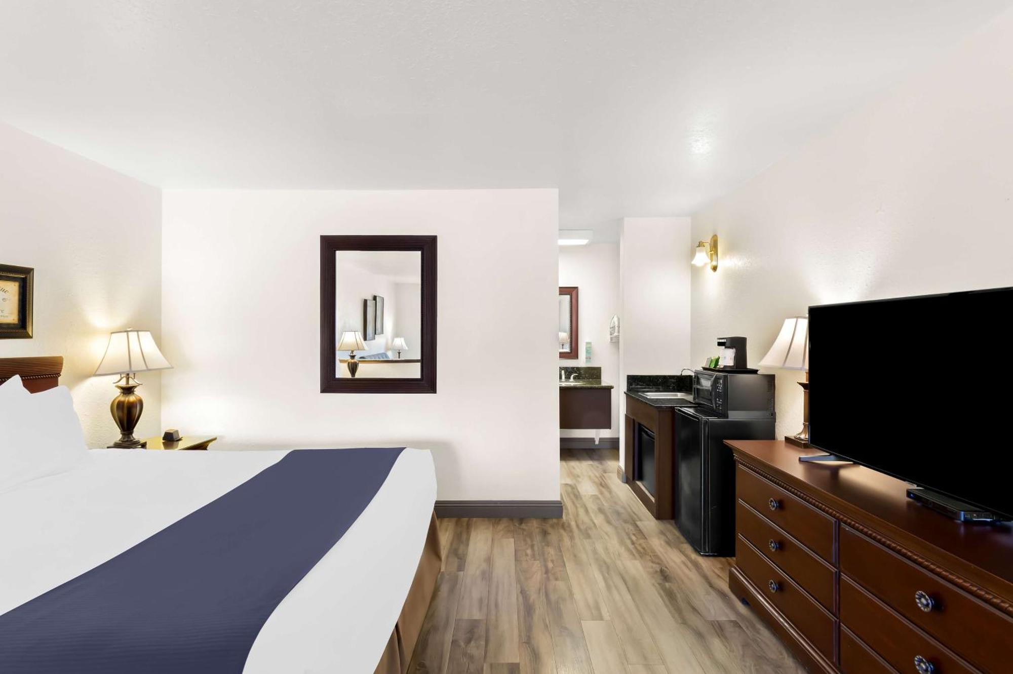 Surestay Plus Hotel By Best Western Susanville Buitenkant foto