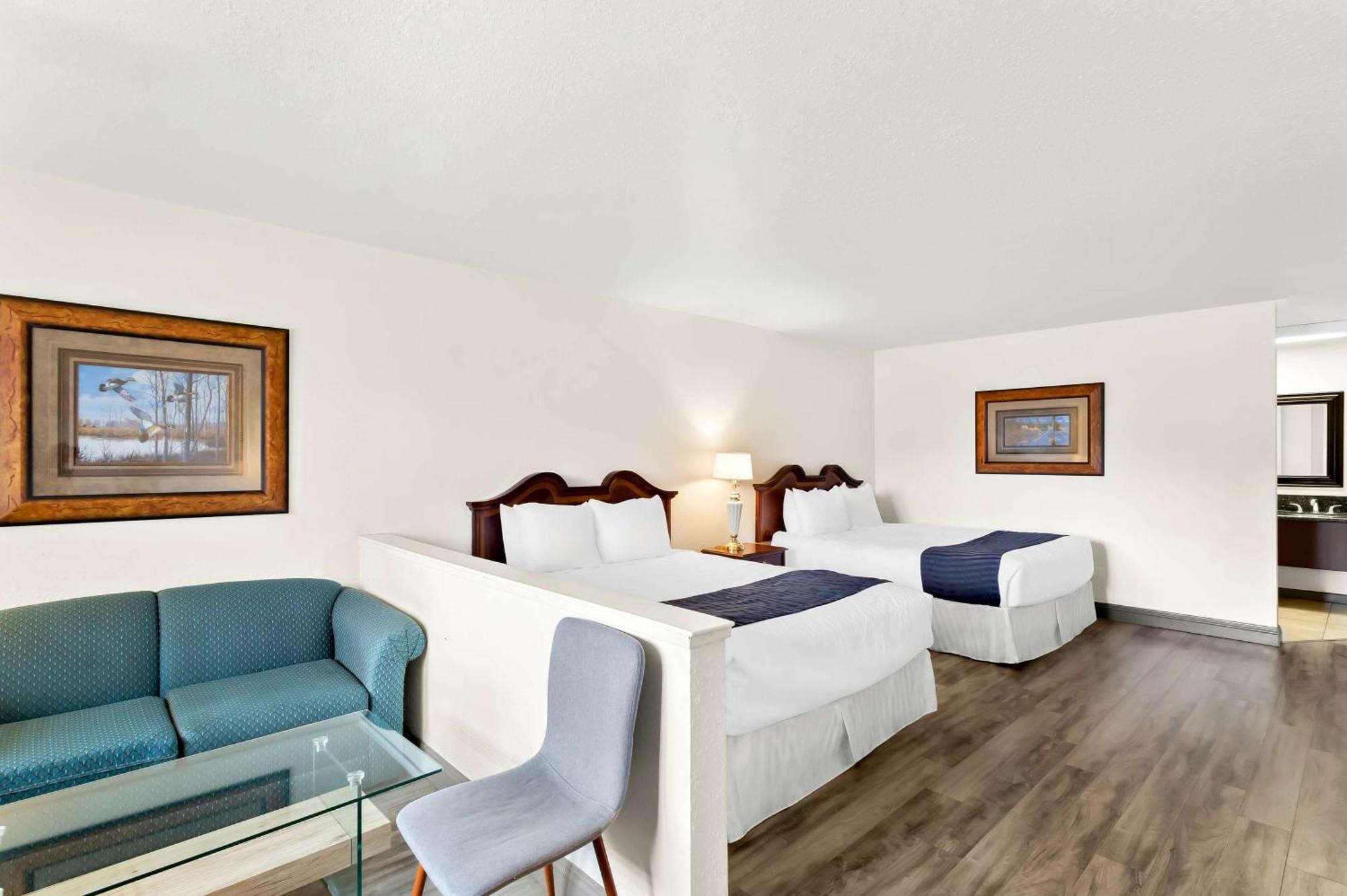 Surestay Plus Hotel By Best Western Susanville Buitenkant foto