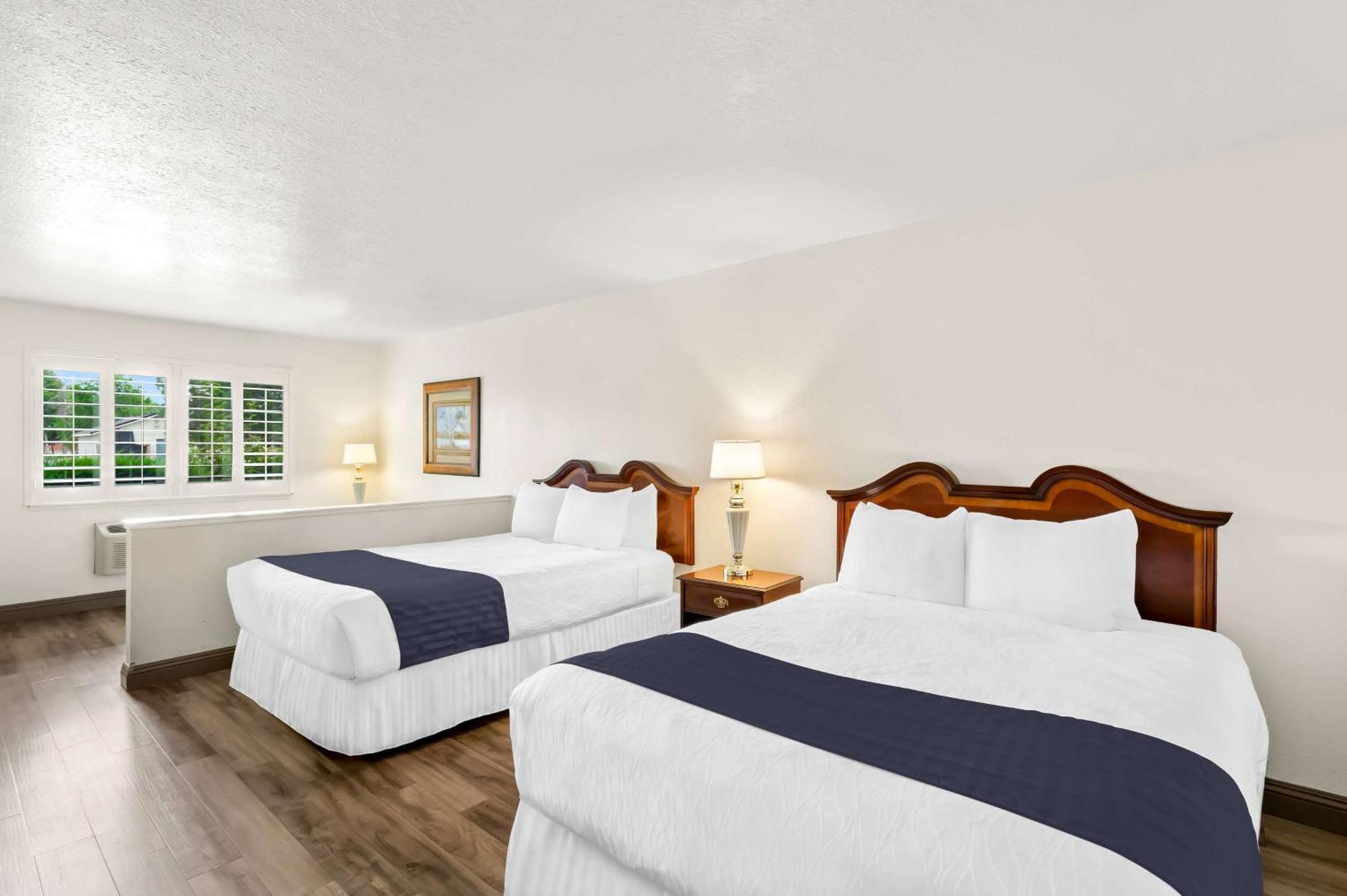 Surestay Plus Hotel By Best Western Susanville Buitenkant foto
