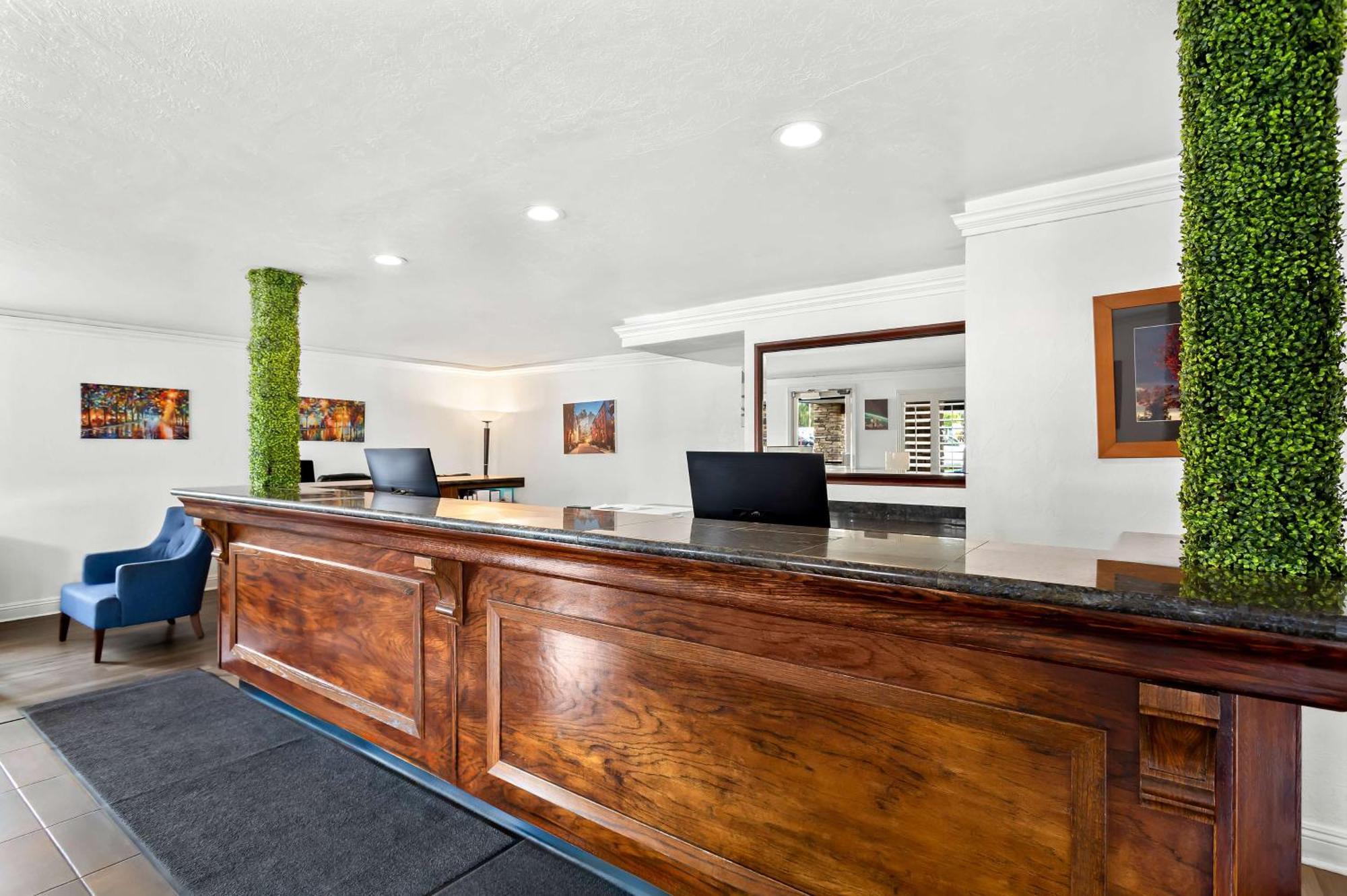 Surestay Plus Hotel By Best Western Susanville Buitenkant foto