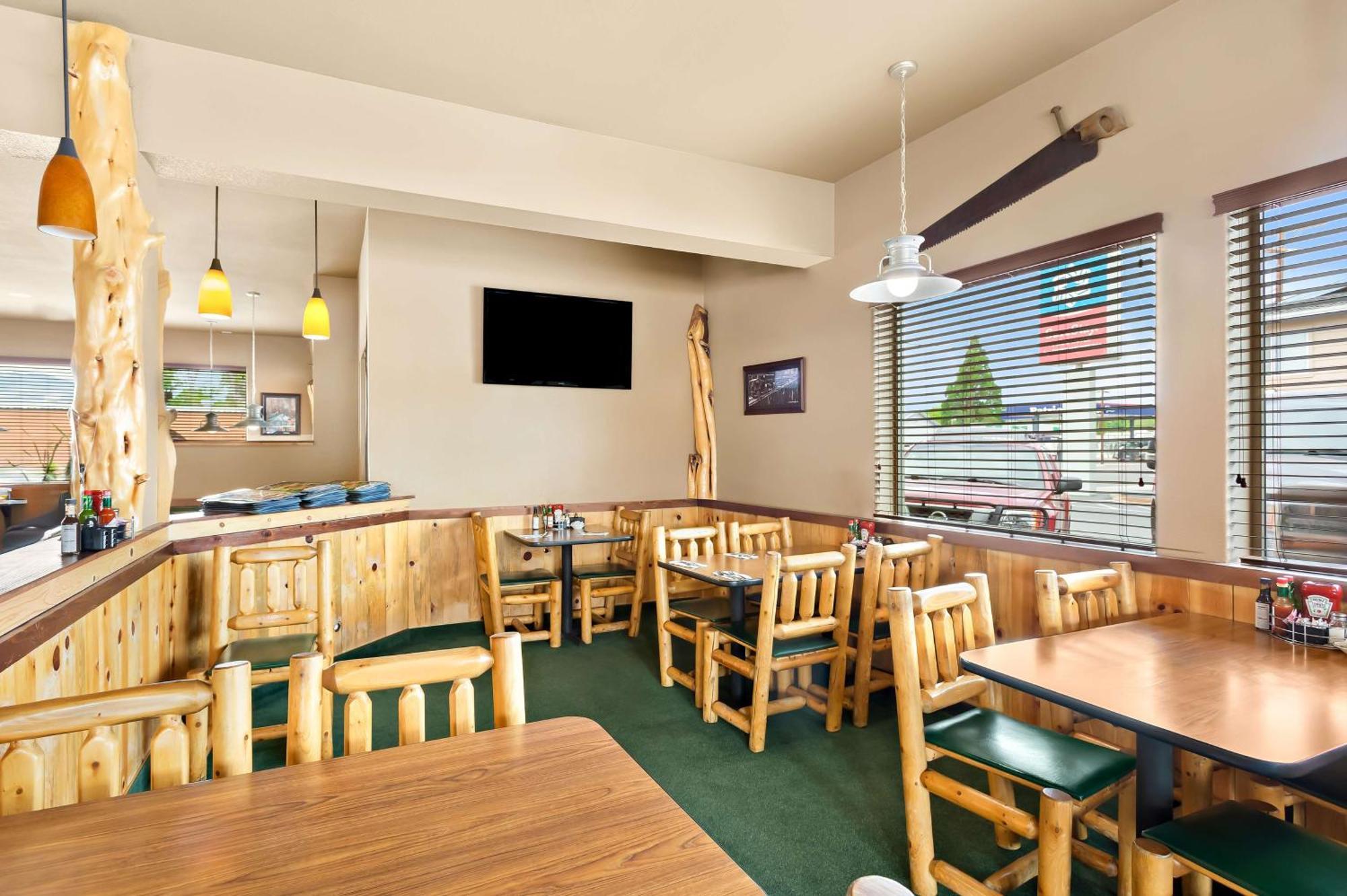 Surestay Plus Hotel By Best Western Susanville Buitenkant foto