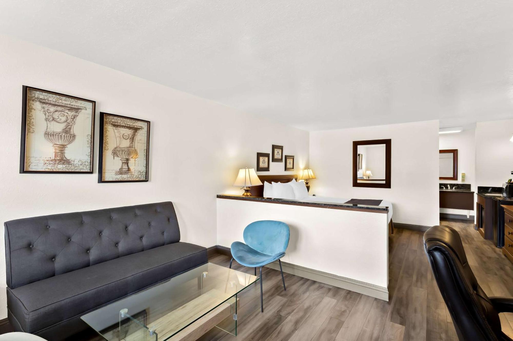 Surestay Plus Hotel By Best Western Susanville Buitenkant foto