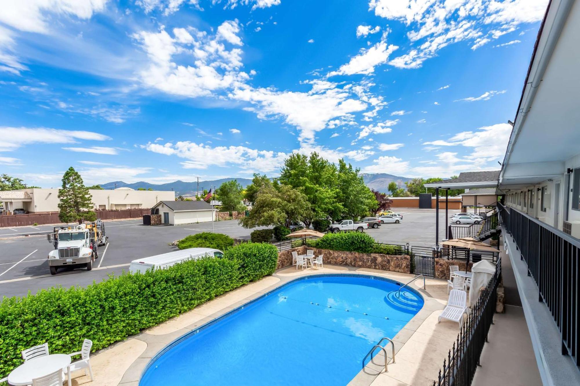 Surestay Plus Hotel By Best Western Susanville Buitenkant foto