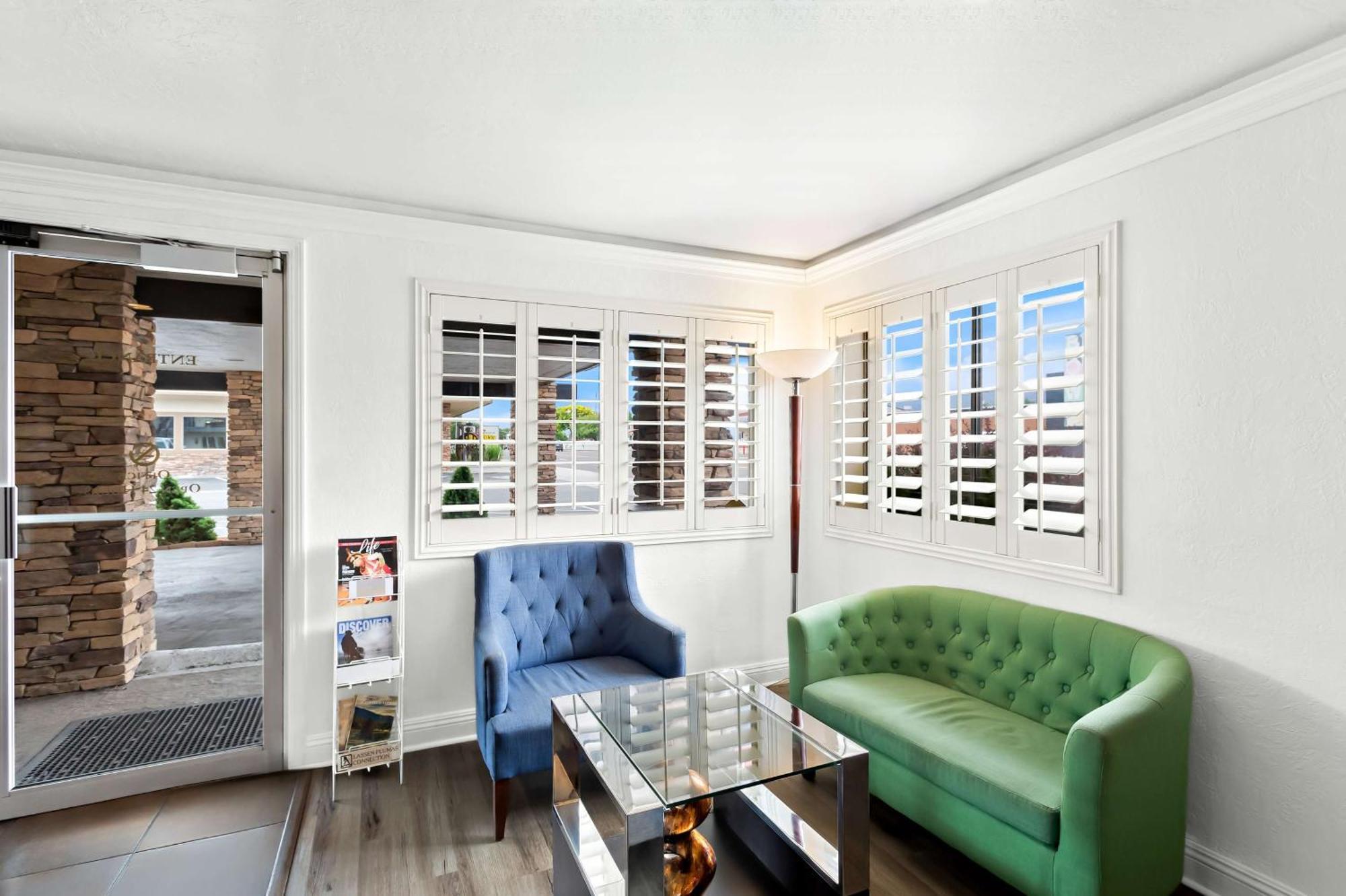 Surestay Plus Hotel By Best Western Susanville Buitenkant foto
