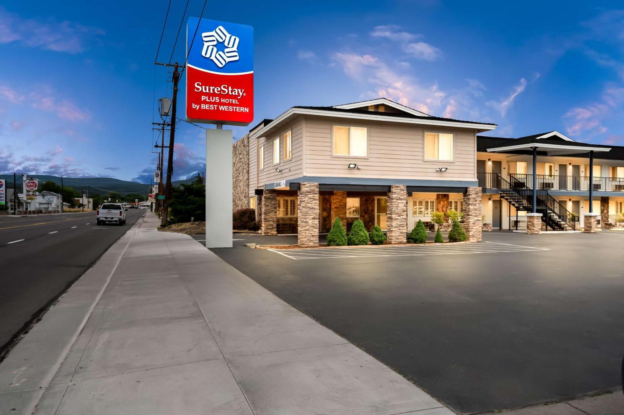 Surestay Plus Hotel By Best Western Susanville Buitenkant foto